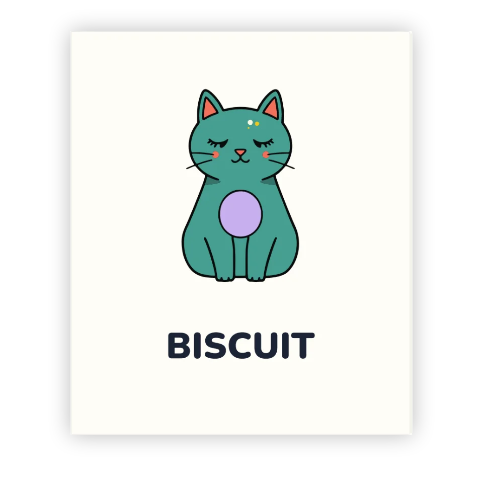 British Shorthair Colouring Book